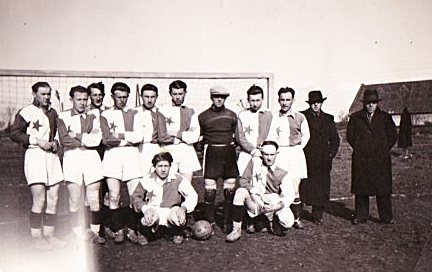 SK Velim, rok 1938