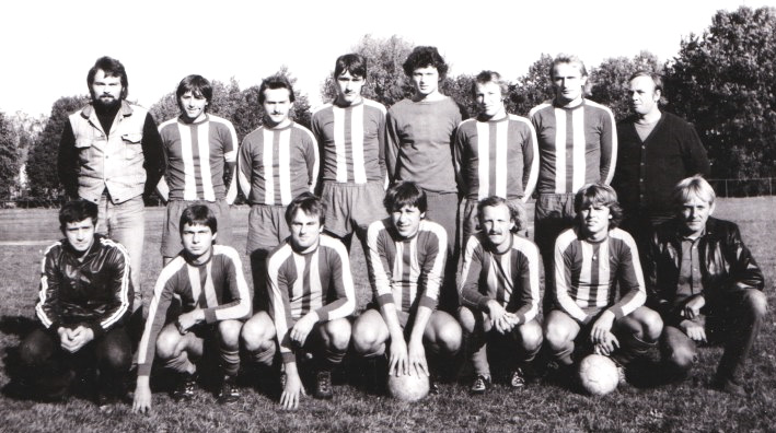 I.A mužstvo 1983