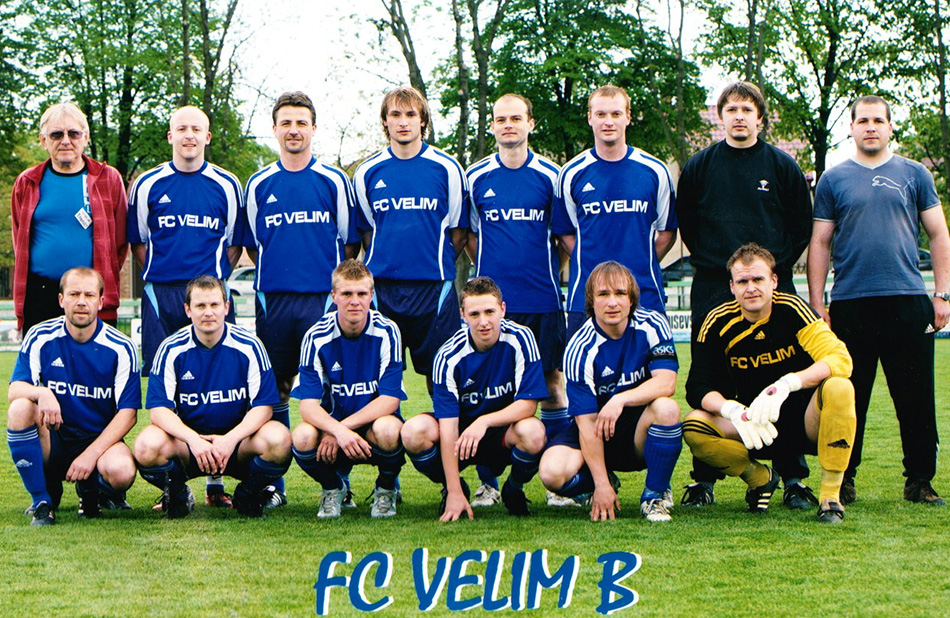 FC Velim B